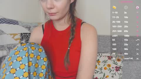  Lora  online show from 6, 12, 2024