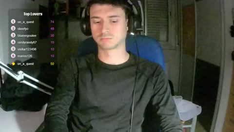 ThickDickTeen online show from 19, 3, 2026