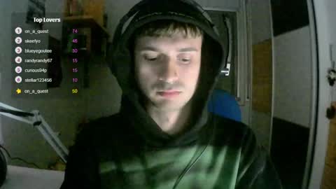 ThickDickTeen online show from 3, 4, 2026