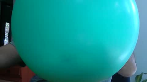 Snapshot of fedeglobos chatting on 18, 10, 2025 fedeGLOBOS online show from 18, 10, 2025