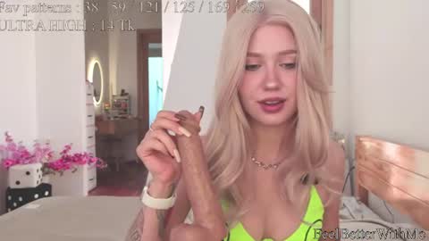 Snapshot of feelbetterwithme chatting on 18, 6, 2026 Princess Kate HOT ANAL VID ON FANSLY Help me reach 100 likes online show from 18, 6, 2026