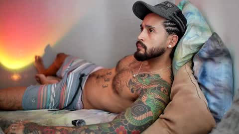 Snapshot of felix_candela chatting on 2, 1, 2025 Felix Candela online show from 2, 1, 2025