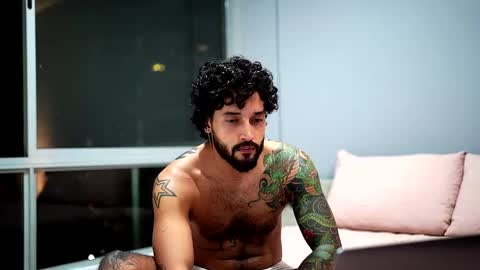 Snapshot of felix_candela chatting on 9, 1, 2025 Felix Candela online show from 9, 1, 2025