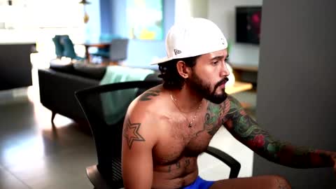 Snapshot of felix_candela chatting on 17, 1, 2025 Felix Candela online show from 17, 1, 2025