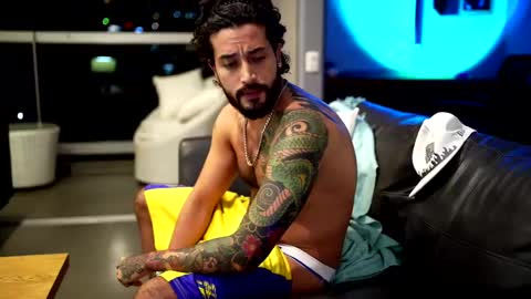 Snapshot of felix_candela chatting on 18, 1, 2025 Felix Candela online show from 18, 1, 2025