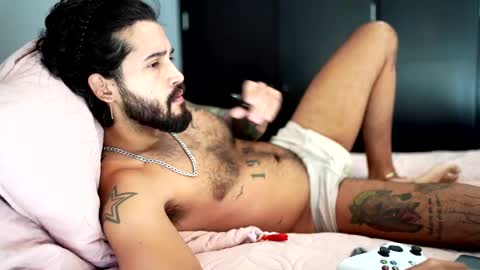 Snapshot of felix_candela chatting on 19, 1, 2025 Felix Candela online show from 19, 1, 2025