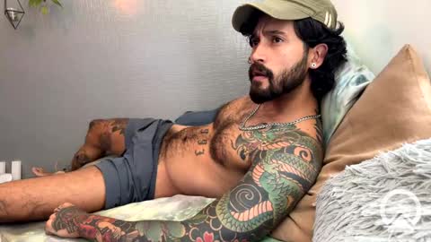 Snapshot of felix_candela chatting on 10, 2, 2025 Felix Candela online show from 10, 2, 2025