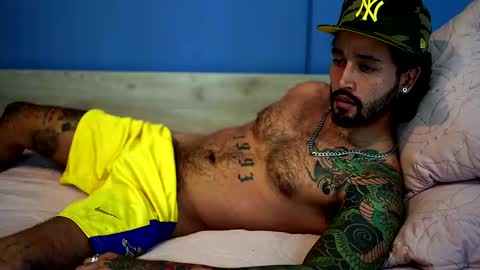 Snapshot of felix_candela chatting on 26, 2, 2025 Felix Candela online show from 26, 2, 2025