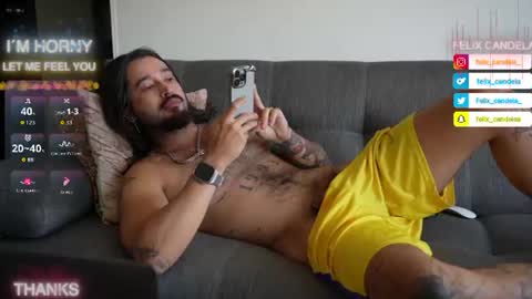 Felix Candela  online show from 24, 6, 2026