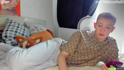 felixcurt online show from 5, 8, 2026
