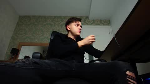 FelixStark online show from 16, 10, 2025