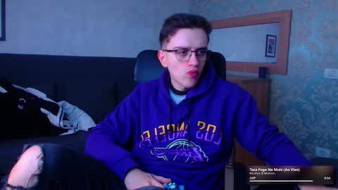 FelixStark online show from 11, 2, 2026