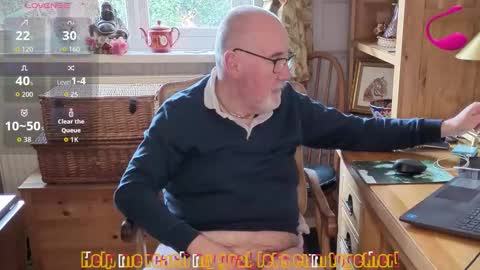 Adam online show from 24, 2, 2026