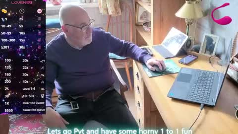 Adam online show from 7, 5, 2026