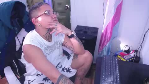Snapshot of femboy666sixx_ chatting on 5, 3, 2026 GABY666 online show from 5, 3, 2026