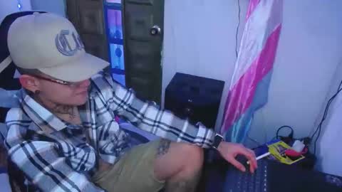 Snapshot of femboy666sixx_ chatting on 6, 3, 2026 GABY666 online show from 6, 3, 2026