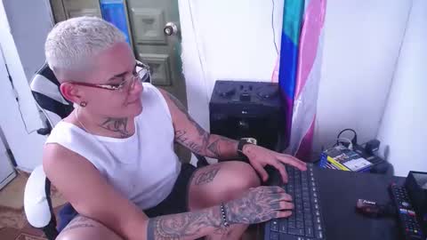 Snapshot of femboy666sixx_ chatting on 9, 3, 2026 GABY666 online show from 9, 3, 2026