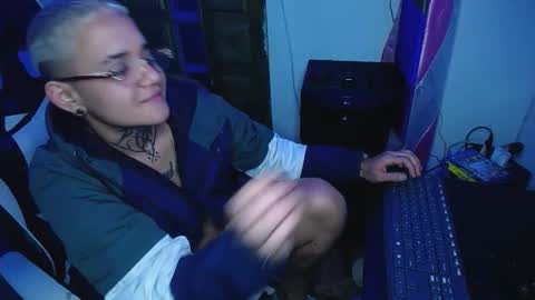 Snapshot of femboy666sixx_ chatting on 12, 3, 2026 GABY666 online show from 12, 3, 2026