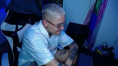 Snapshot of femboy666sixx_ chatting on 13, 3, 2026 GABY666 online show from 13, 3, 2026