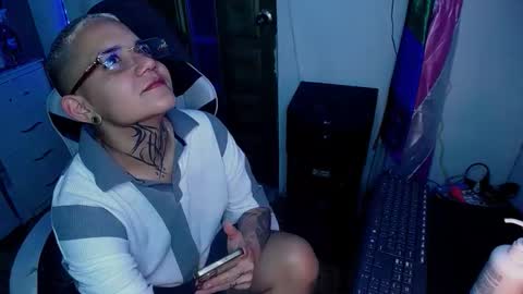 Snapshot of femboy666sixx_ chatting on 14, 3, 2026 GABY666 online show from 14, 3, 2026