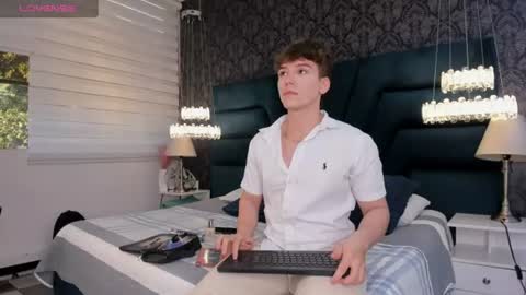 Femboy Max online show from 24, 6, 2026