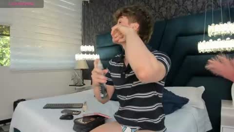 Femboy Max online show from 29, 6, 2026