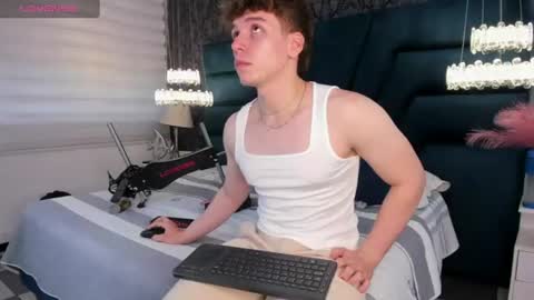 Femboy Max online show from 11, 7, 2026