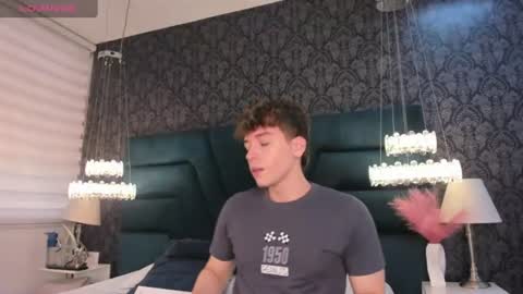 Femboy Max online show from 18, 7, 2026