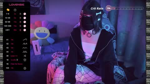 FemboyMatthew online show from 10, 10, 2025