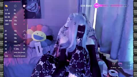 FemboyMatthew online show from 5, 5, 2026
