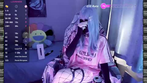 FemboyMatthew online show from 7, 5, 2026
