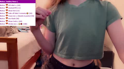 femboytummy online show from 11, 12, 2024