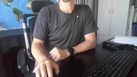 femdomsubby online show from 31, 1, 2025