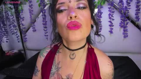 Fenix Lilith69 online show from 29, 5, 2026