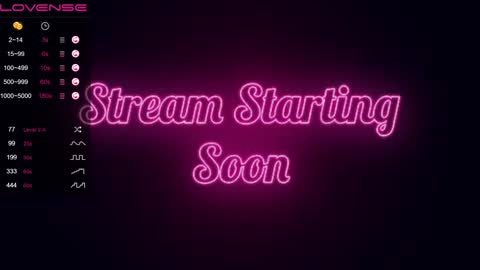 Milana online show from 6, 1, 2025