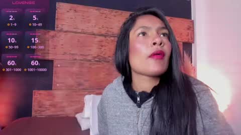 fernanda_liie_ online show from 15, 7, 2026