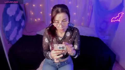 Fernanda Diaz online show from 26, 1, 2025