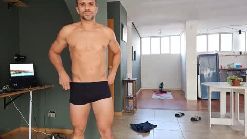 feruagusto93 online show from 14, 10, 2025