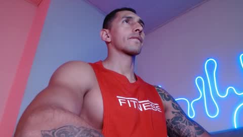  Festbody1 online show from 4, 1, 2025