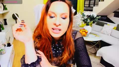 Fetishfantasyme my X online show from 21, 3, 2026