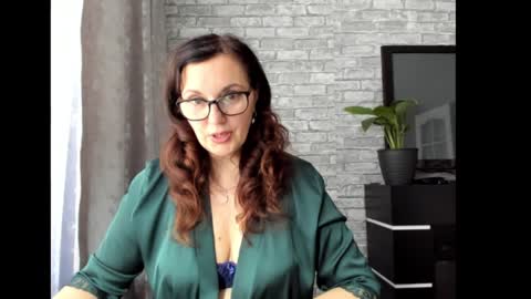 Milana online show from 28, 1, 2025