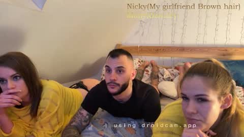 Snapshot of ffmsecaddict chatting on 31, 1, 2026 Nicky Adam Mony online show from 31, 1, 2026