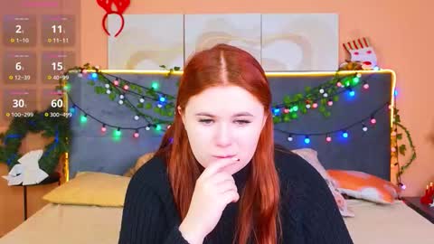 Mabel online show from 21, 12, 2025