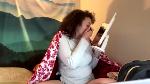 Snapshot of fiestry chatting on 2, 3, 2026 Goddess Fiestry online show from 2, 3, 2026