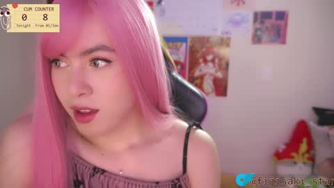 Fijisaki  Soni online show from 16, 1, 2025