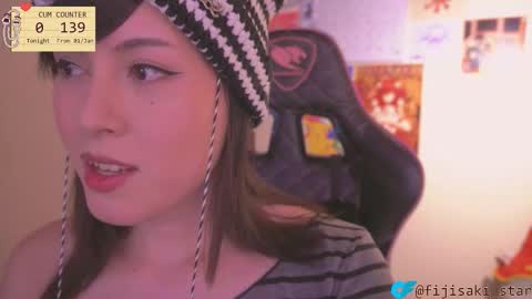 Fijisaki  Soni online show from 21, 10, 2025