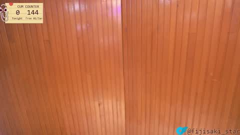 Fijisaki  Soni online show from 30, 10, 2025