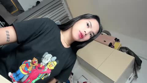 Snapshot of filipina_demure chatting on 5, 12, 2024 Sandy online show from 5, 12, 2024
