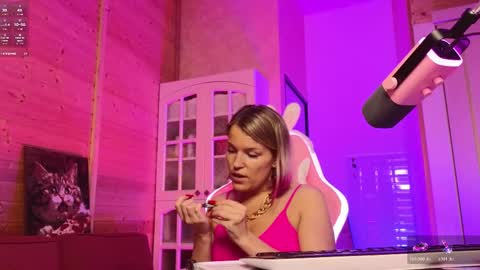 Lady online show from 29, 4, 2026