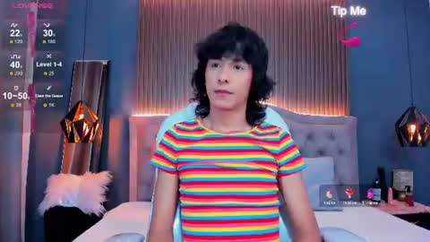 Finn  online show from 27, 7, 2026